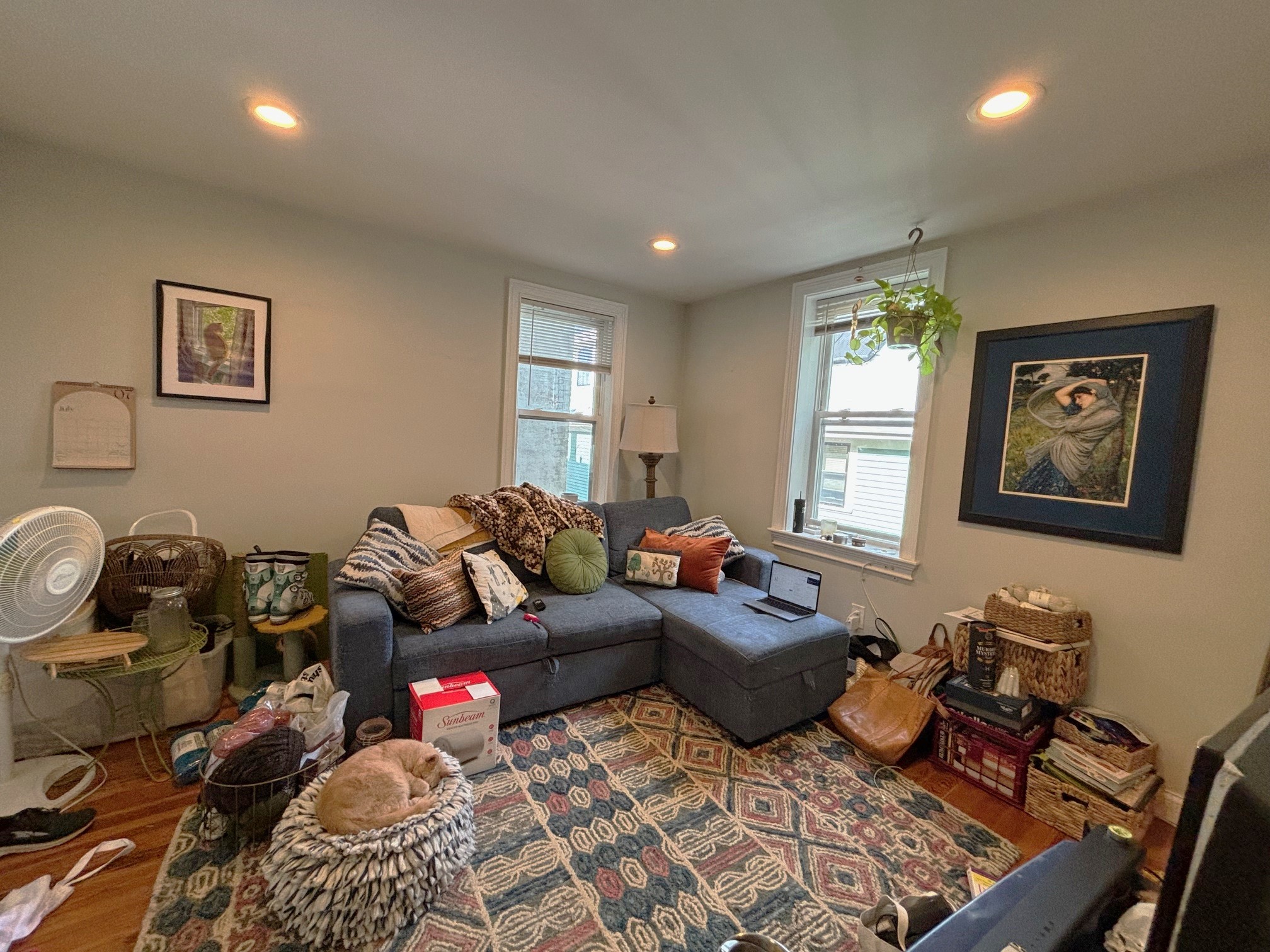 1139 Broadway, Teele Square