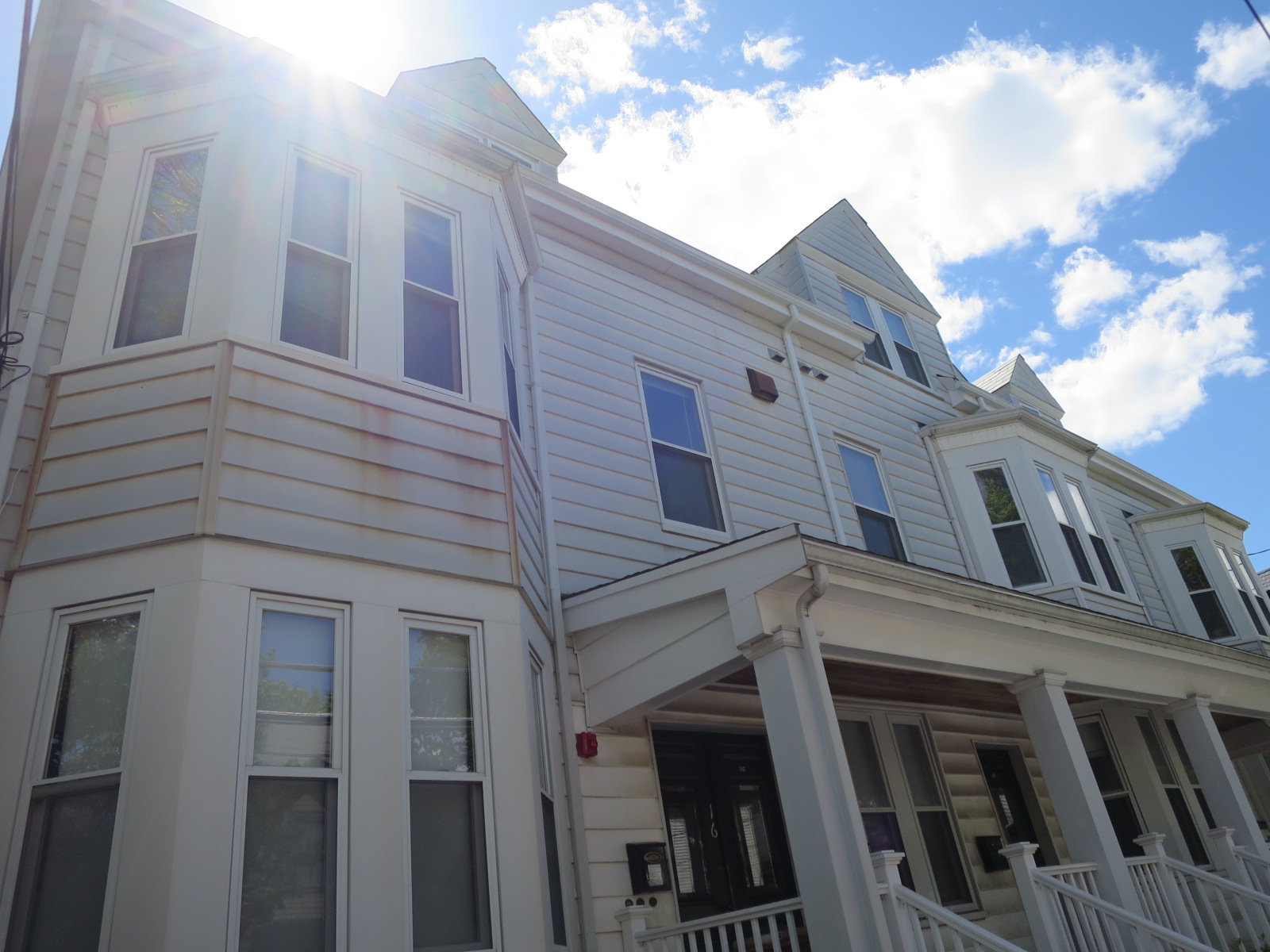 16 Park Ave, Davis Square