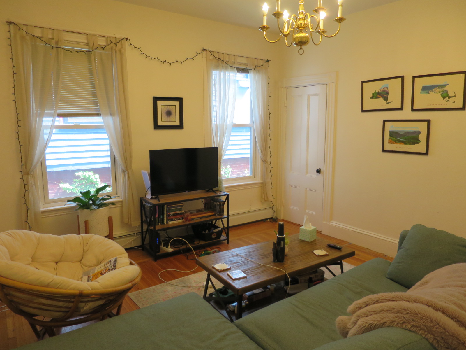 16 Park Ave, Davis Square