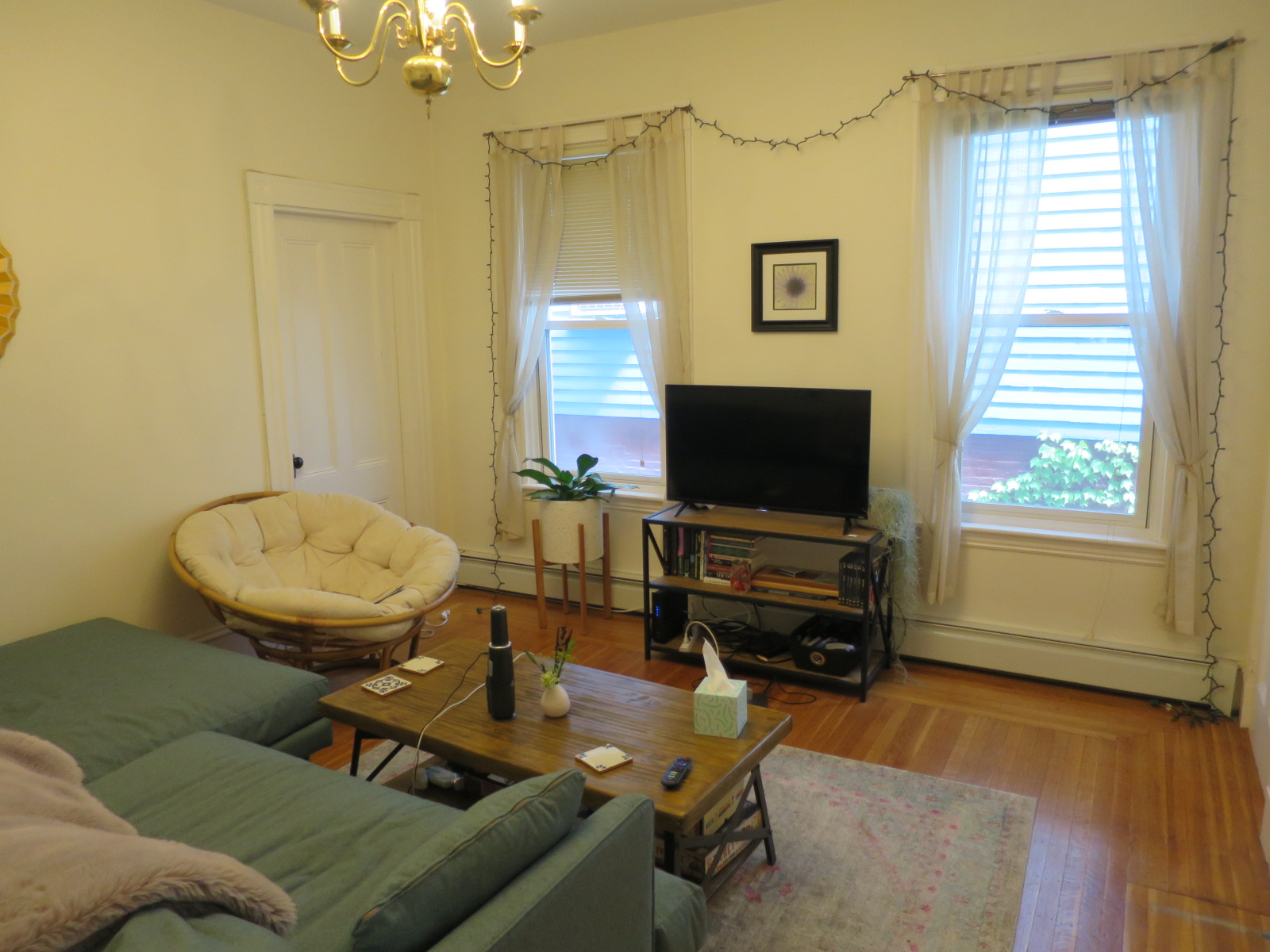 16 Park Ave, Davis Square