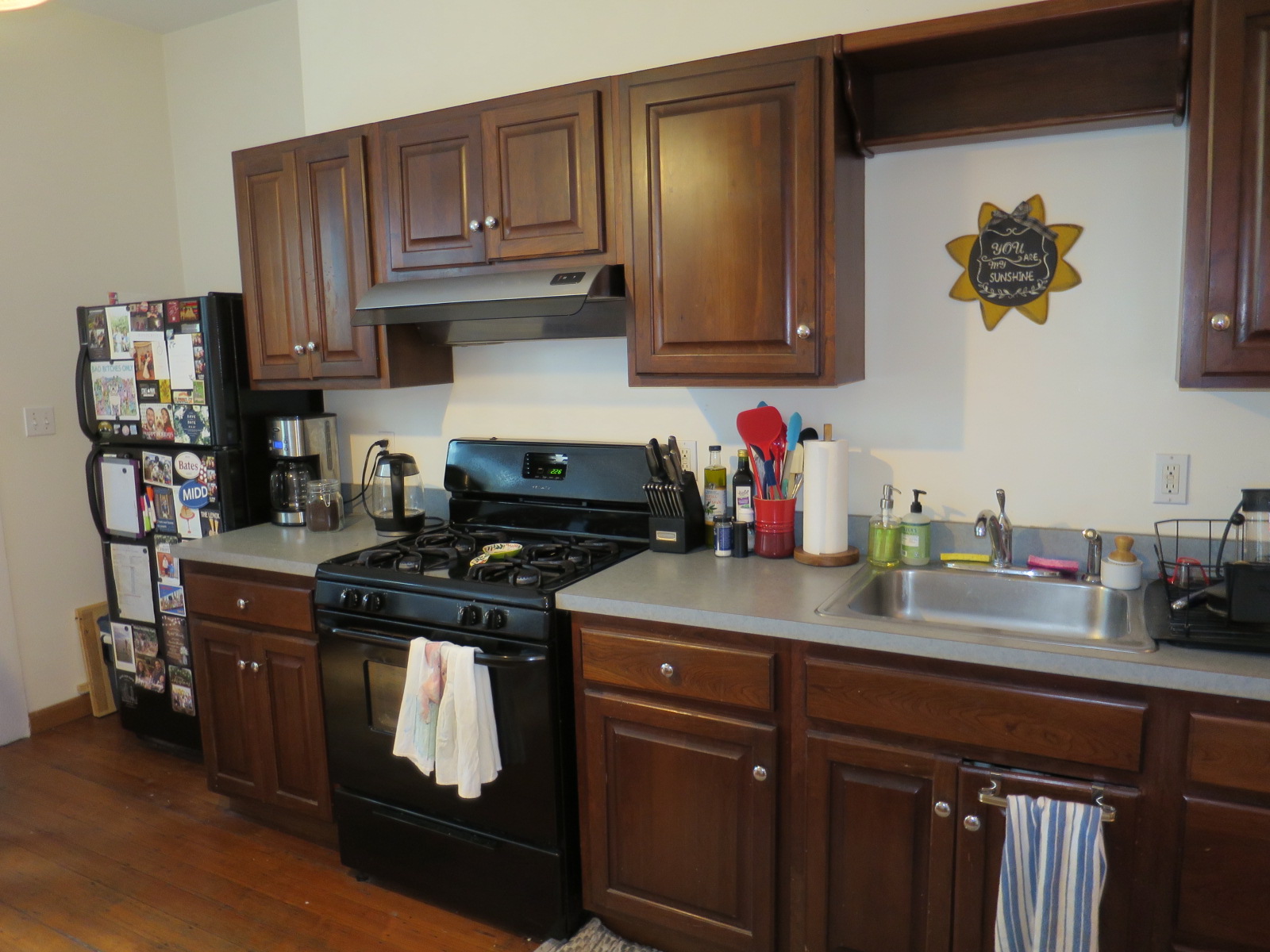 16 Park Ave, Davis Square