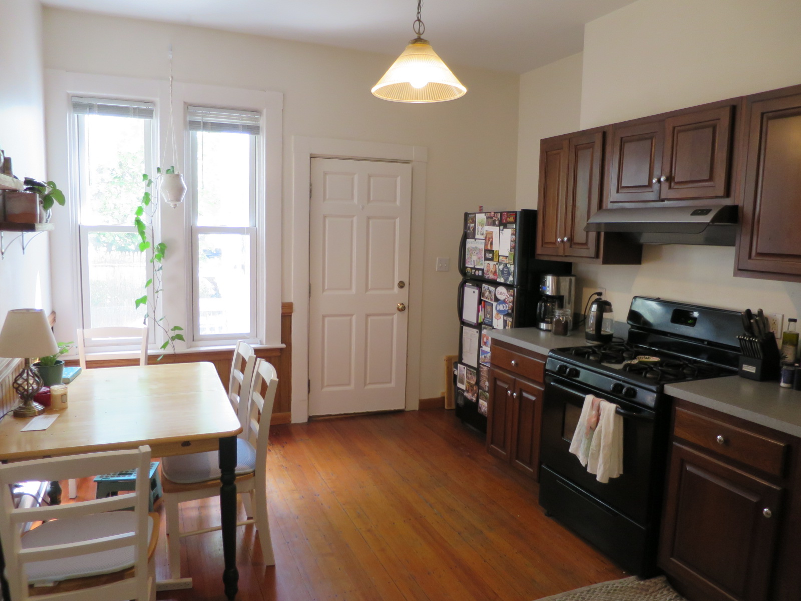 16 Park Ave, Davis Square