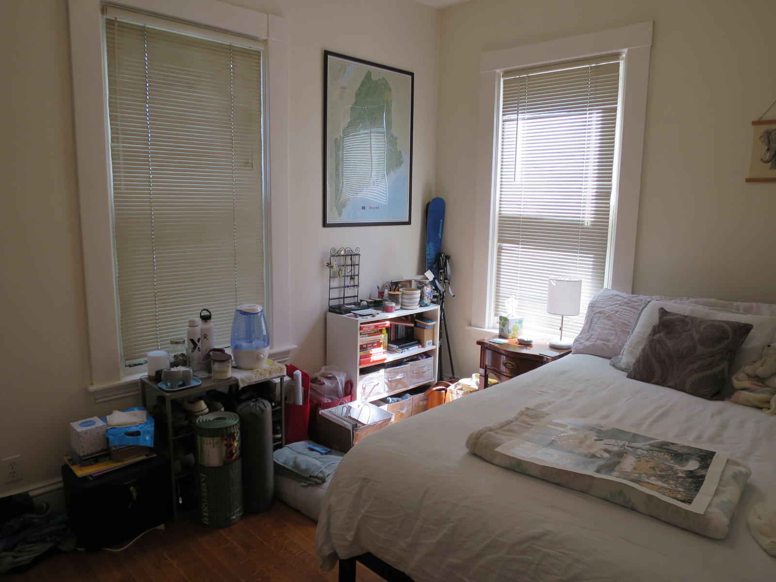 16 Park Ave, Davis Square