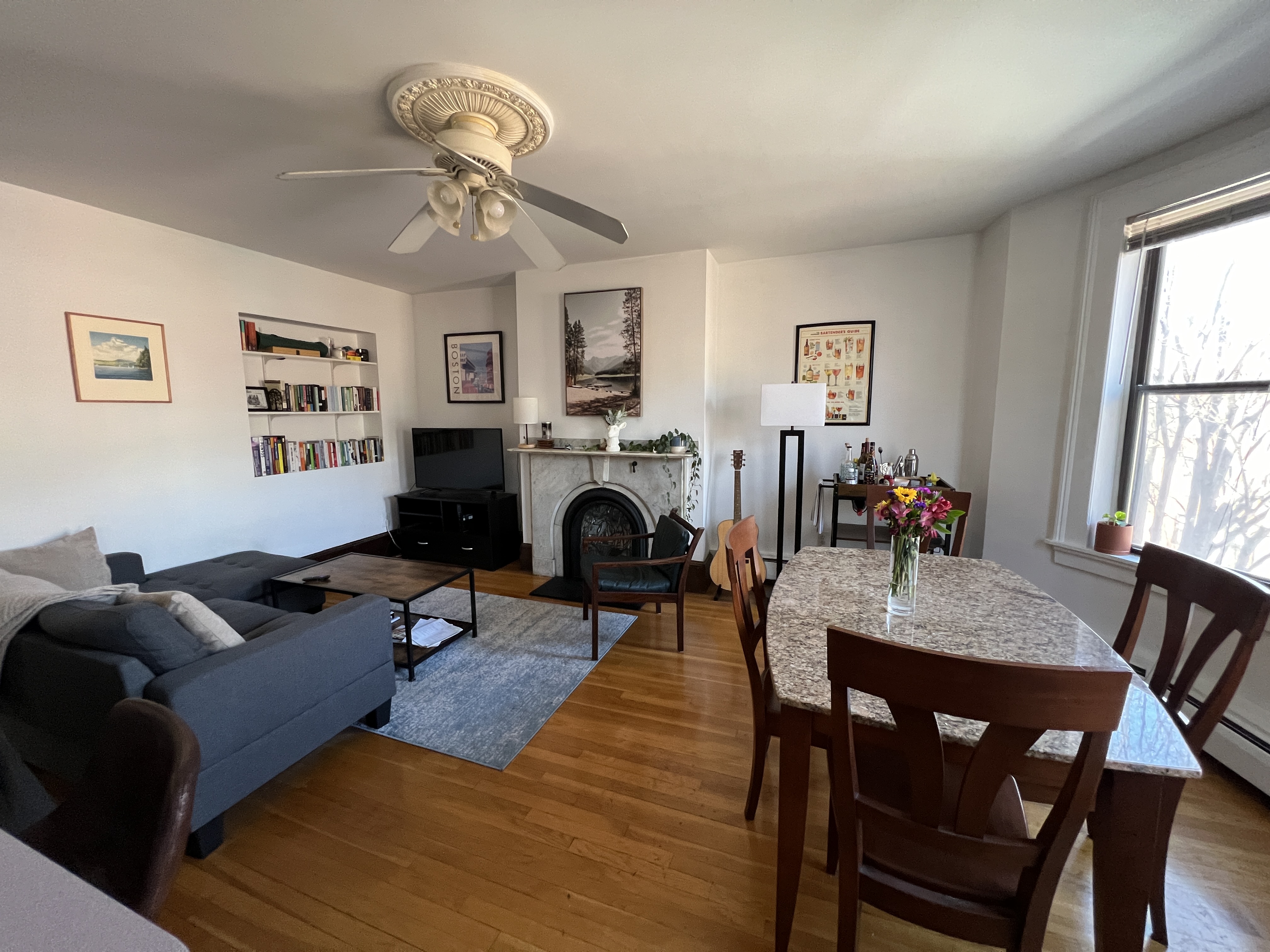 39 East Springfield St, South End