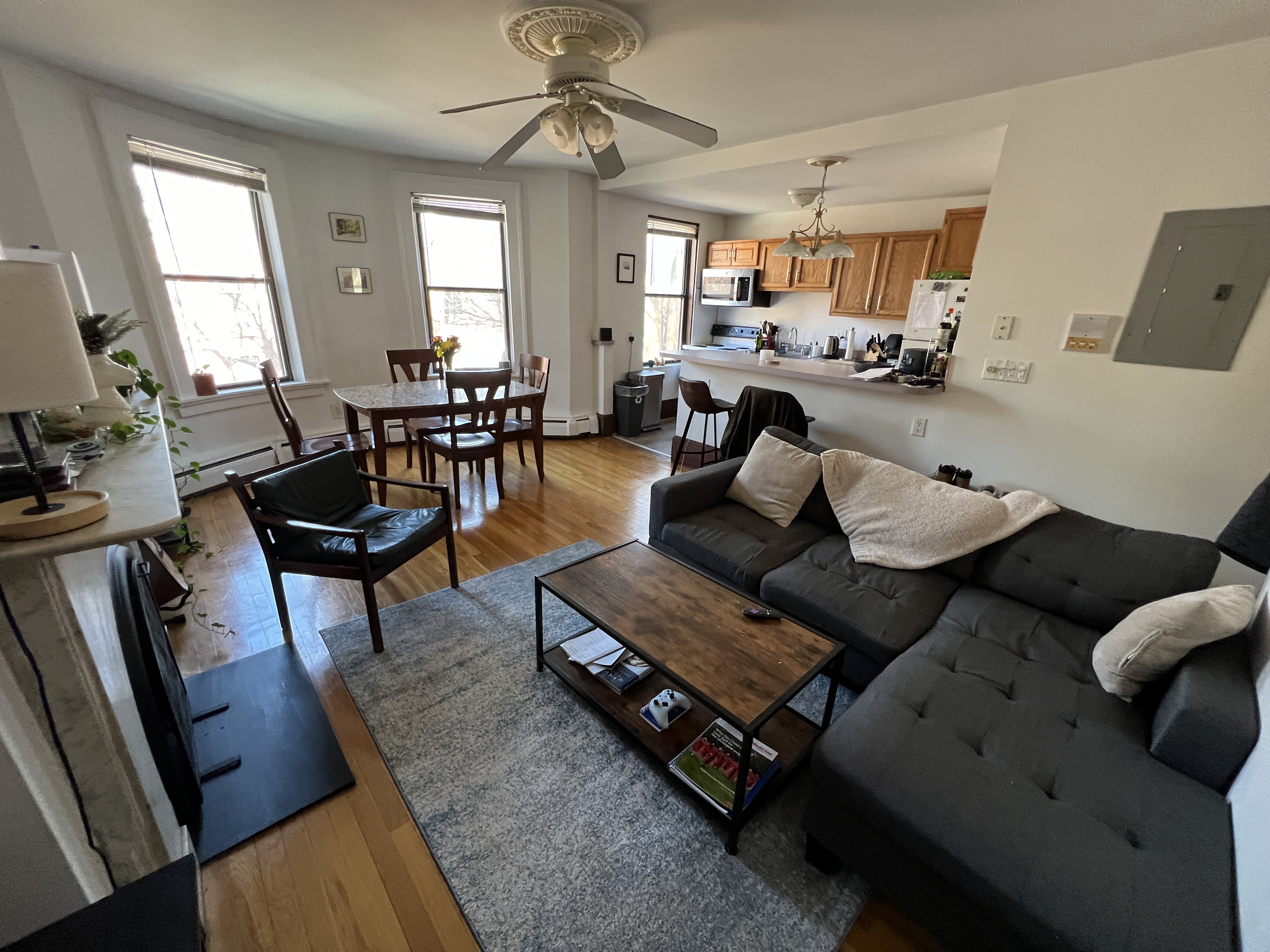 39 East Springfield St, South End