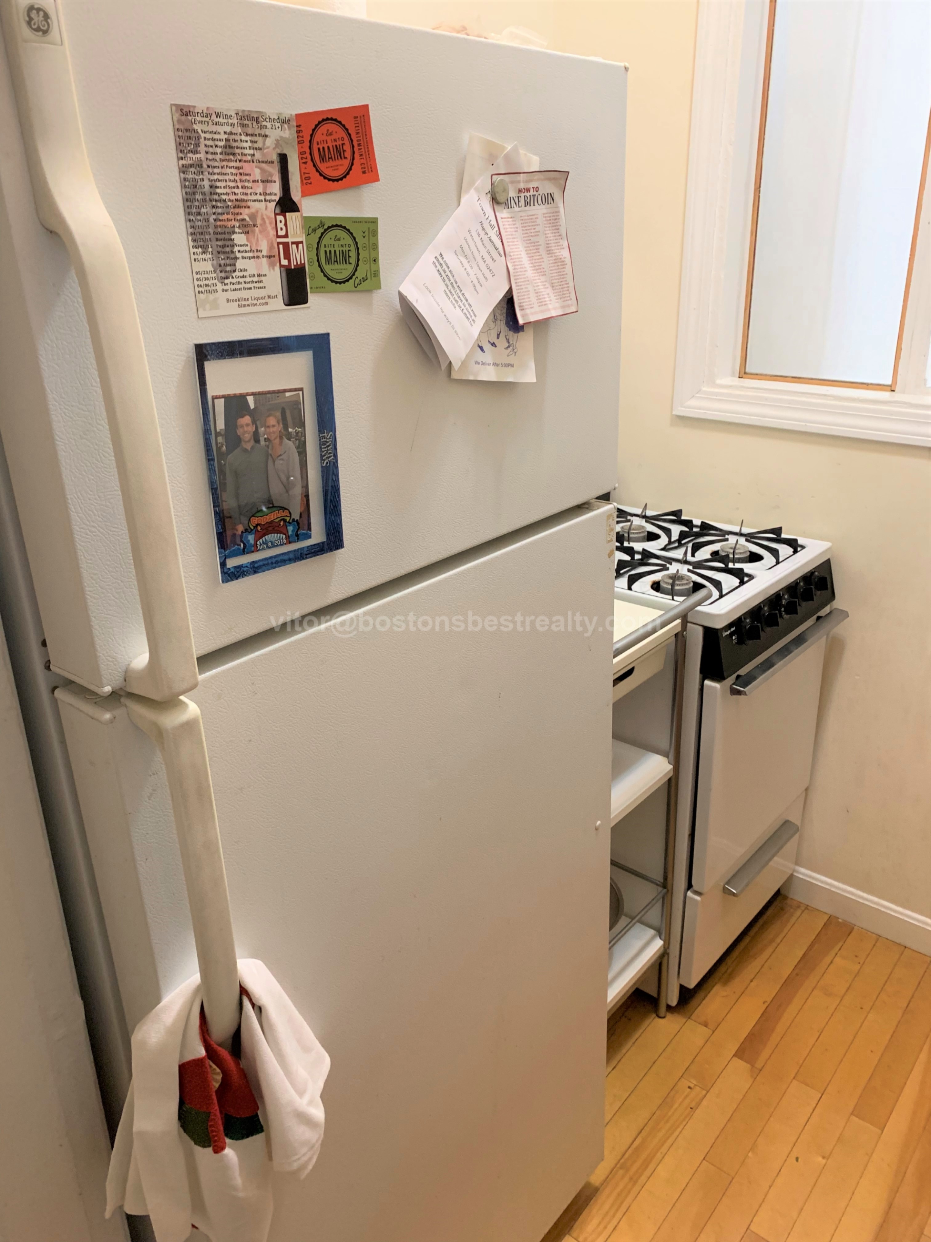 1318 Commonwealth Ave, Allston