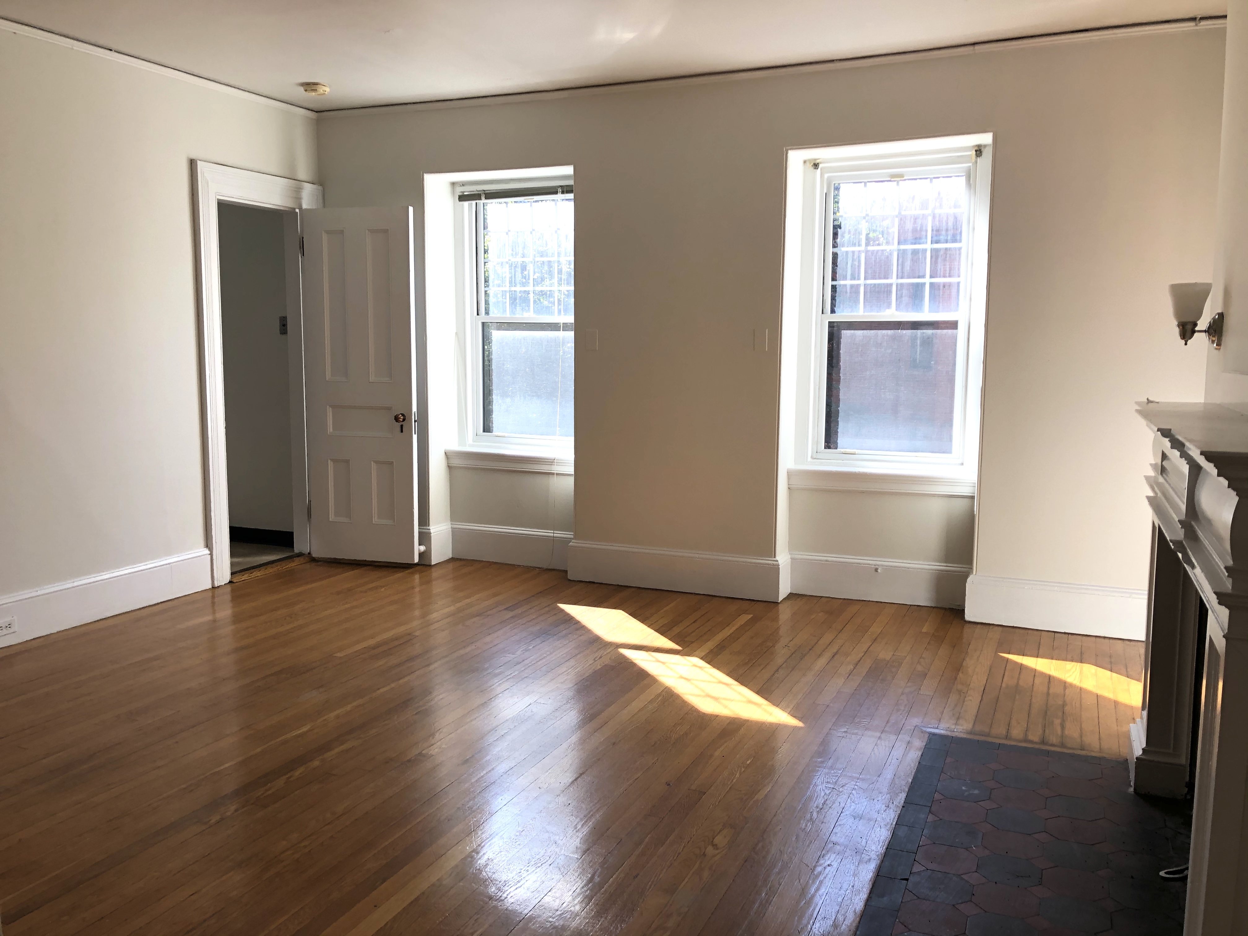 8 Fairfield St, Back Bay