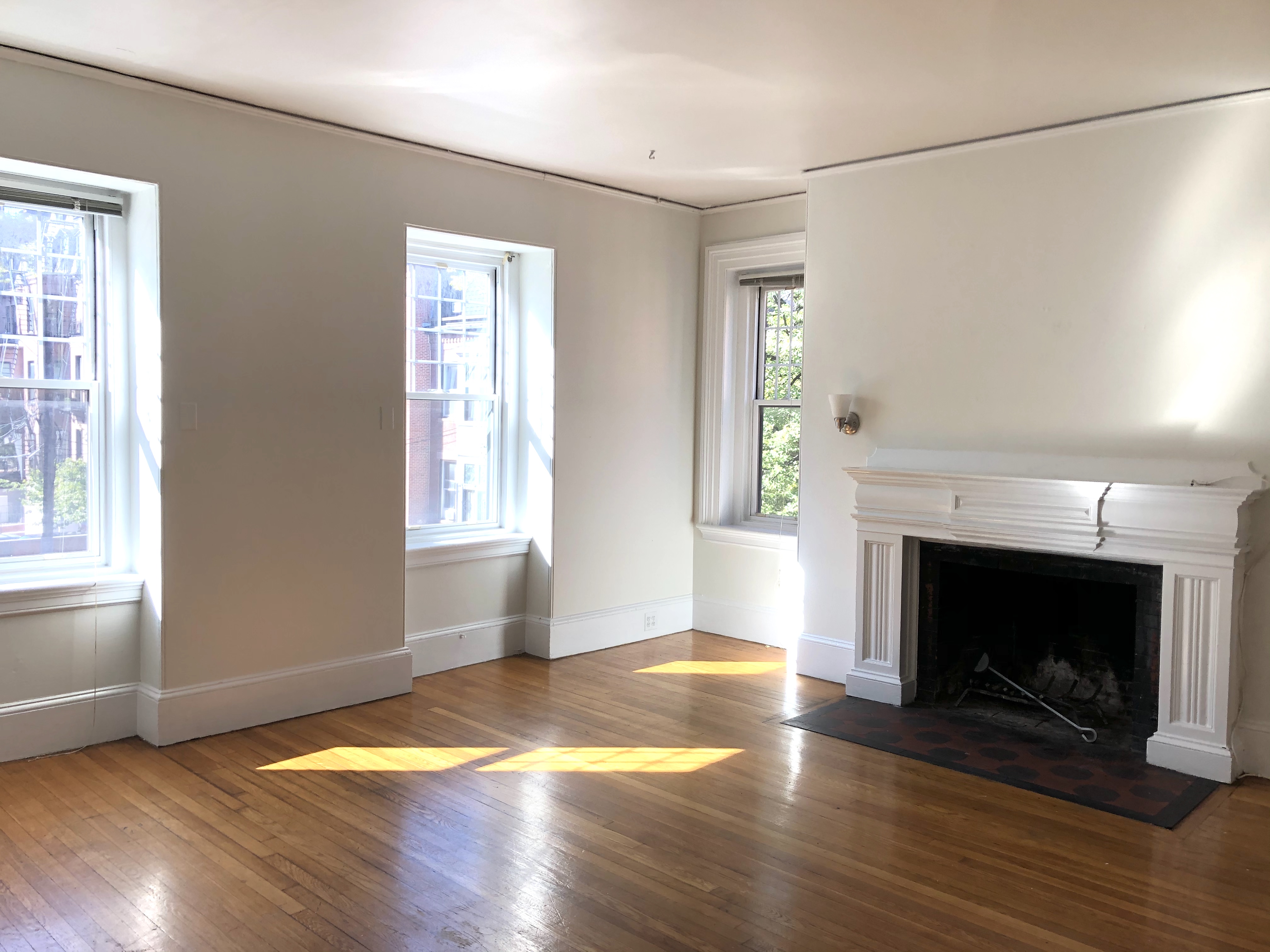 8 Fairfield St, Back Bay