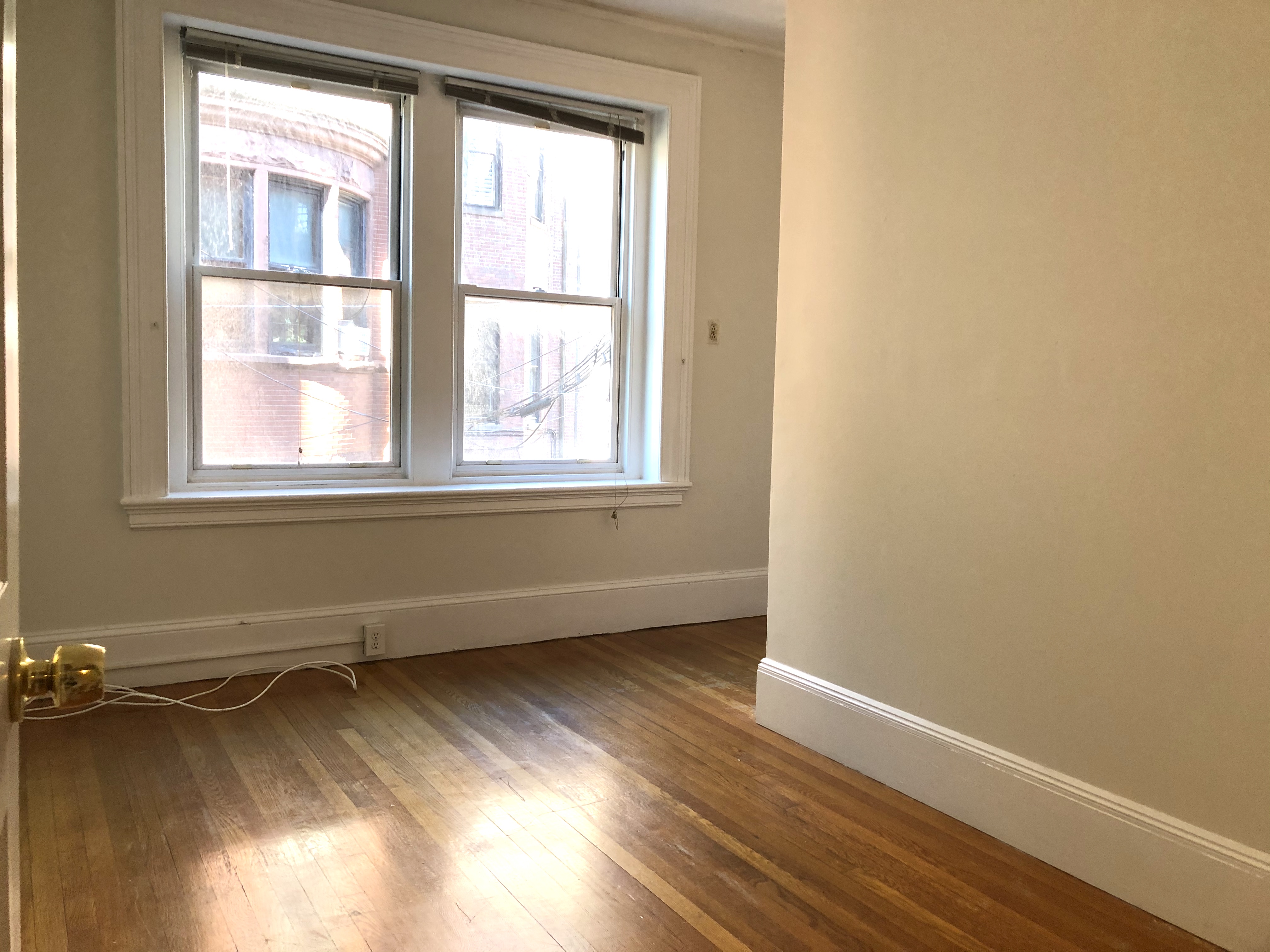 8 Fairfield St, Back Bay