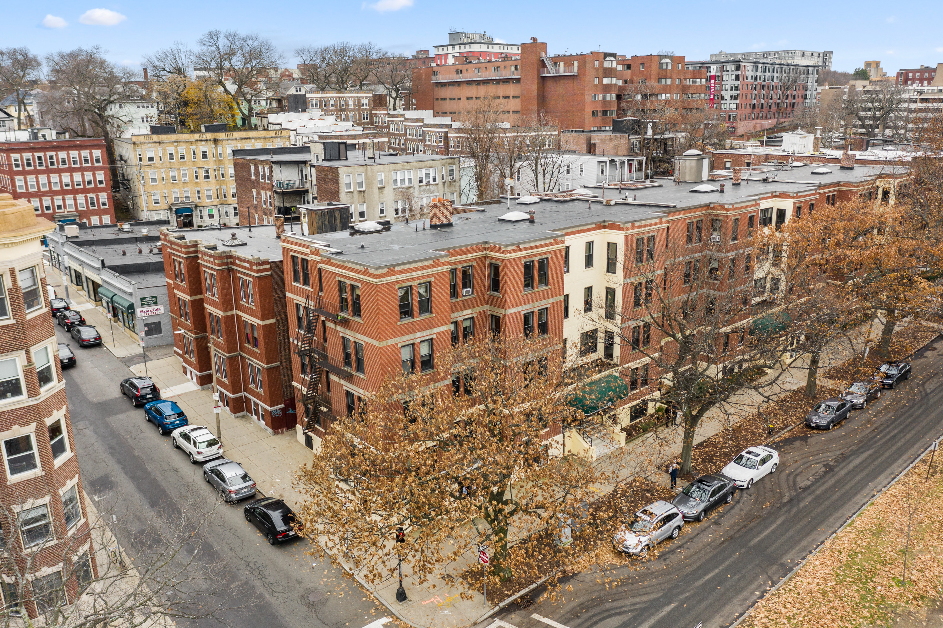 1400 Commonwealth Ave, Allston