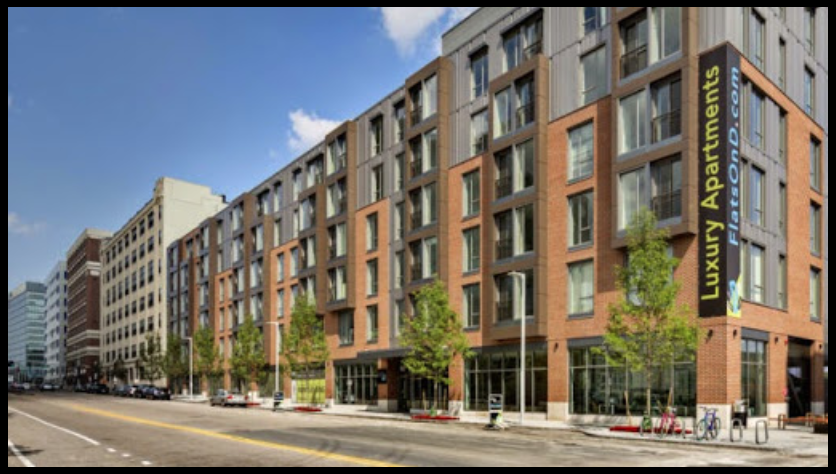 411 D St, Seaport District