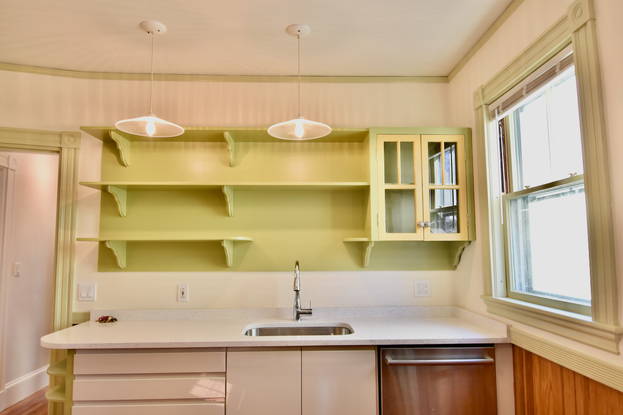 53 Robinson, Dorchester