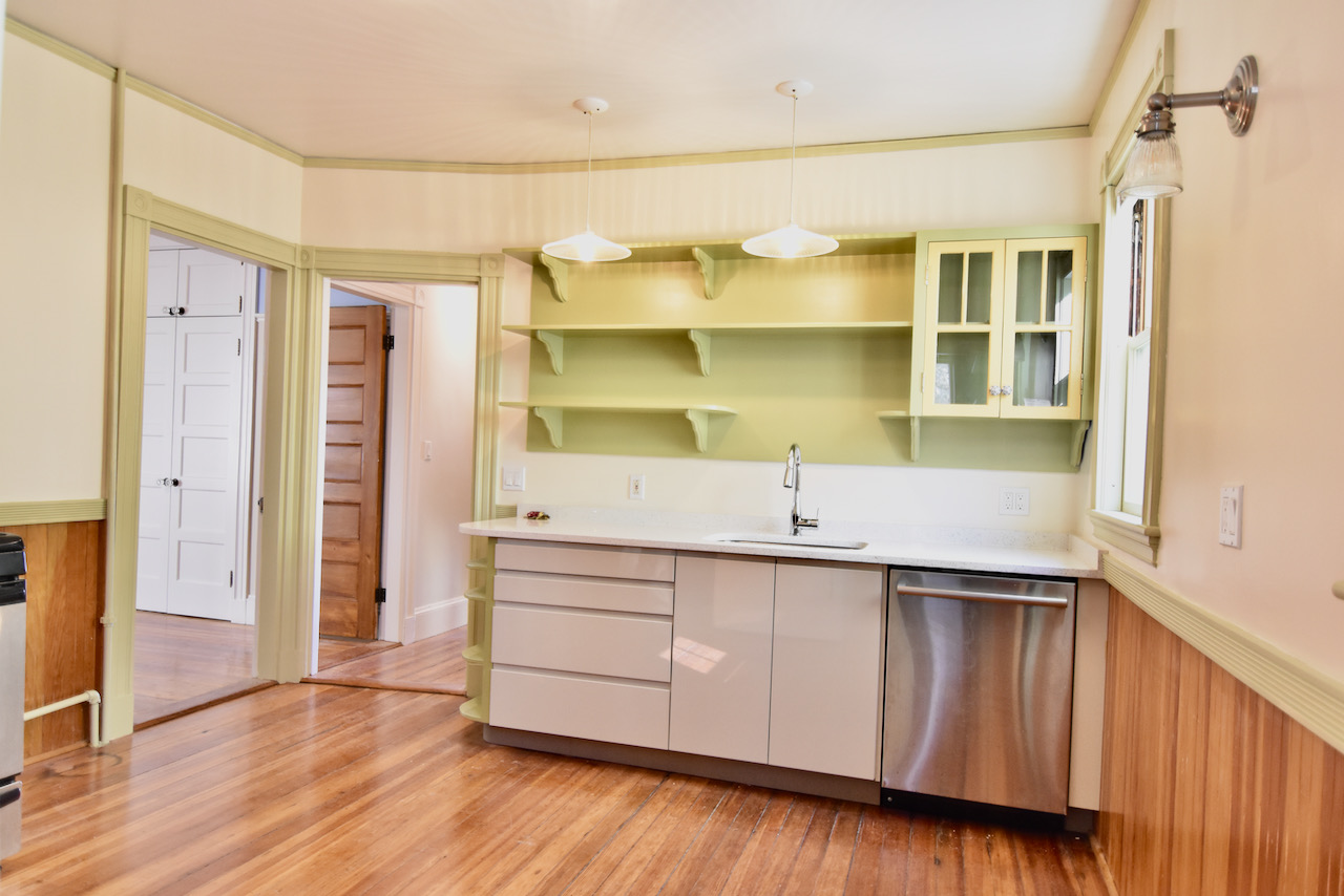 53 Robinson, Dorchester