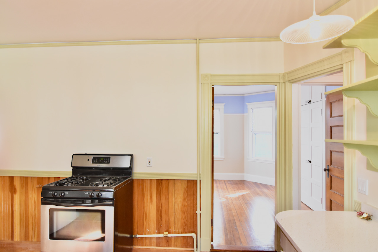 53 Robinson, Dorchester