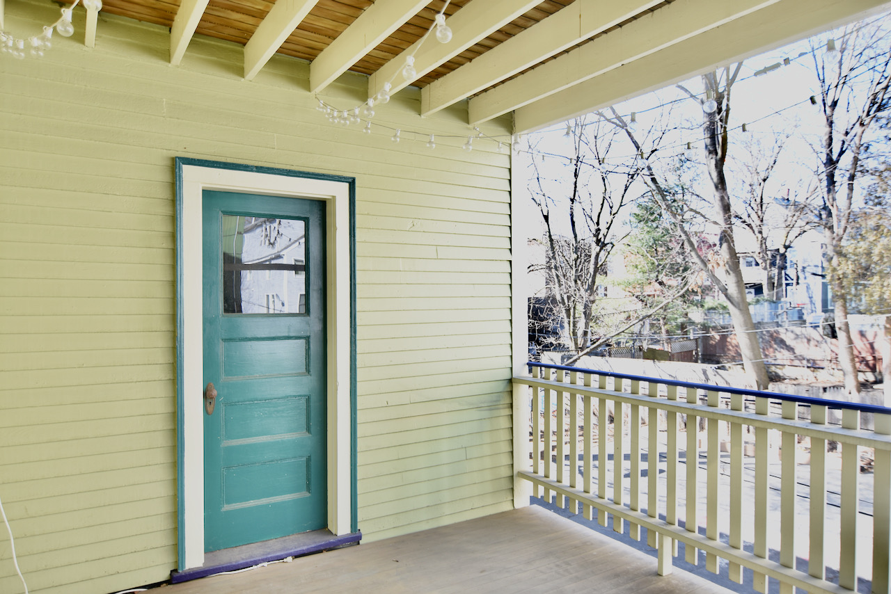 53 Robinson, Dorchester