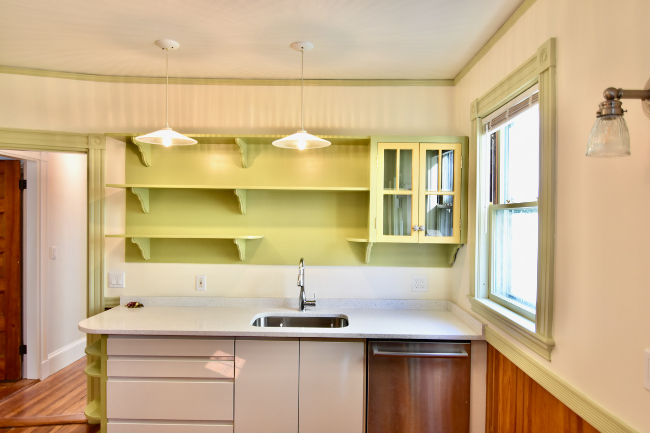 53 Robinson, Dorchester