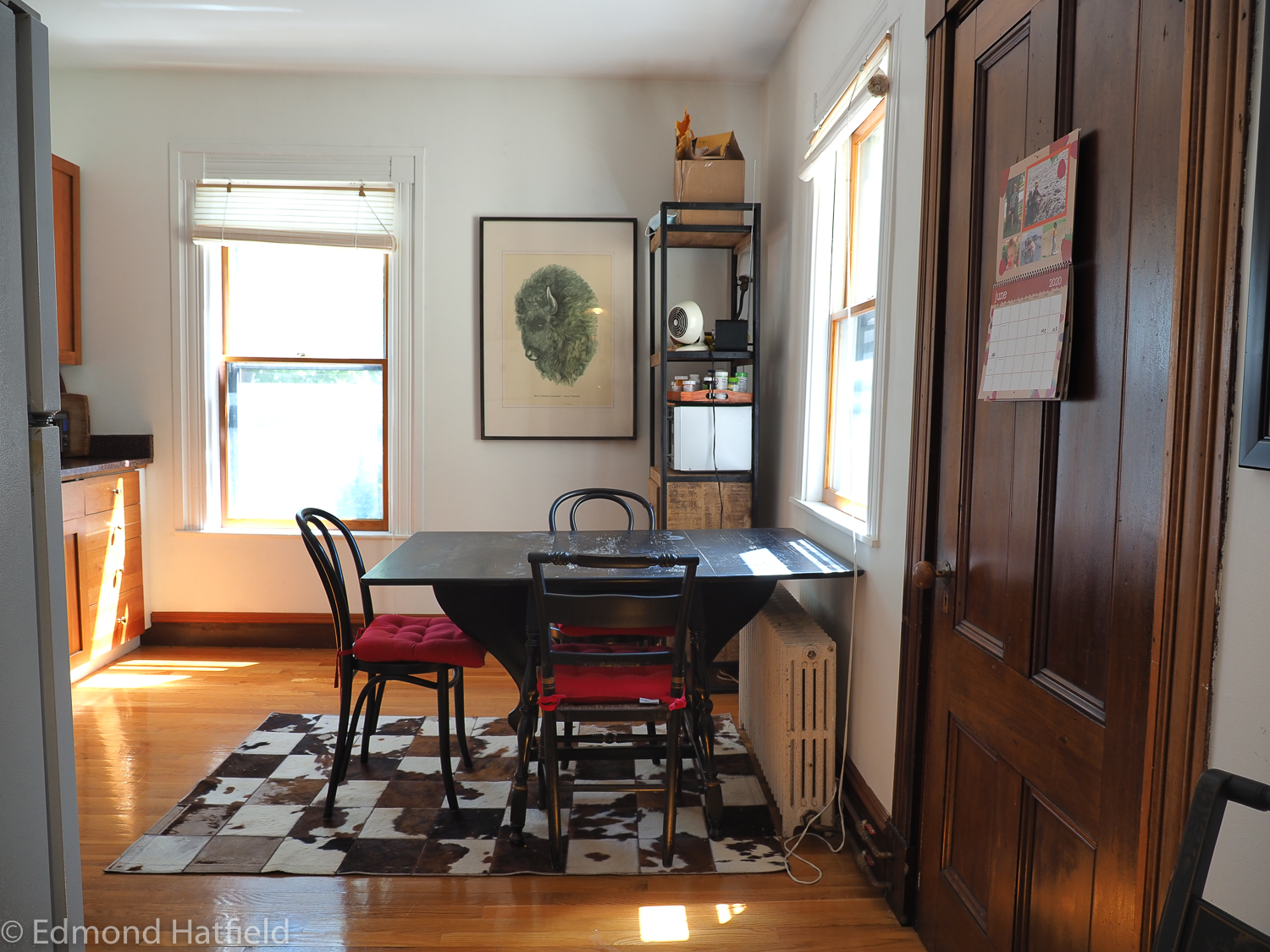 4 Chauncy St, Neighborhood Nine