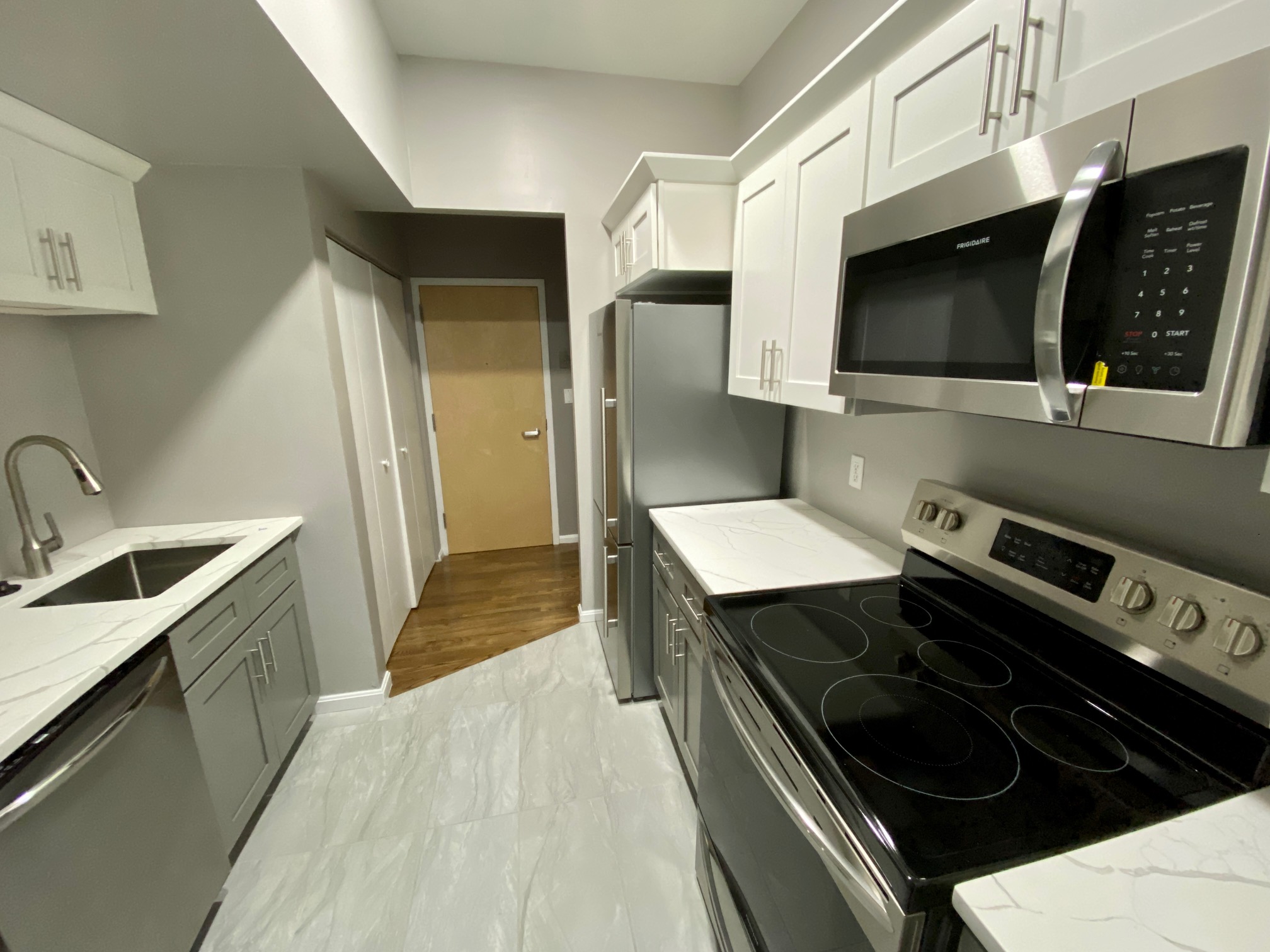 151 West Brookline St, South End