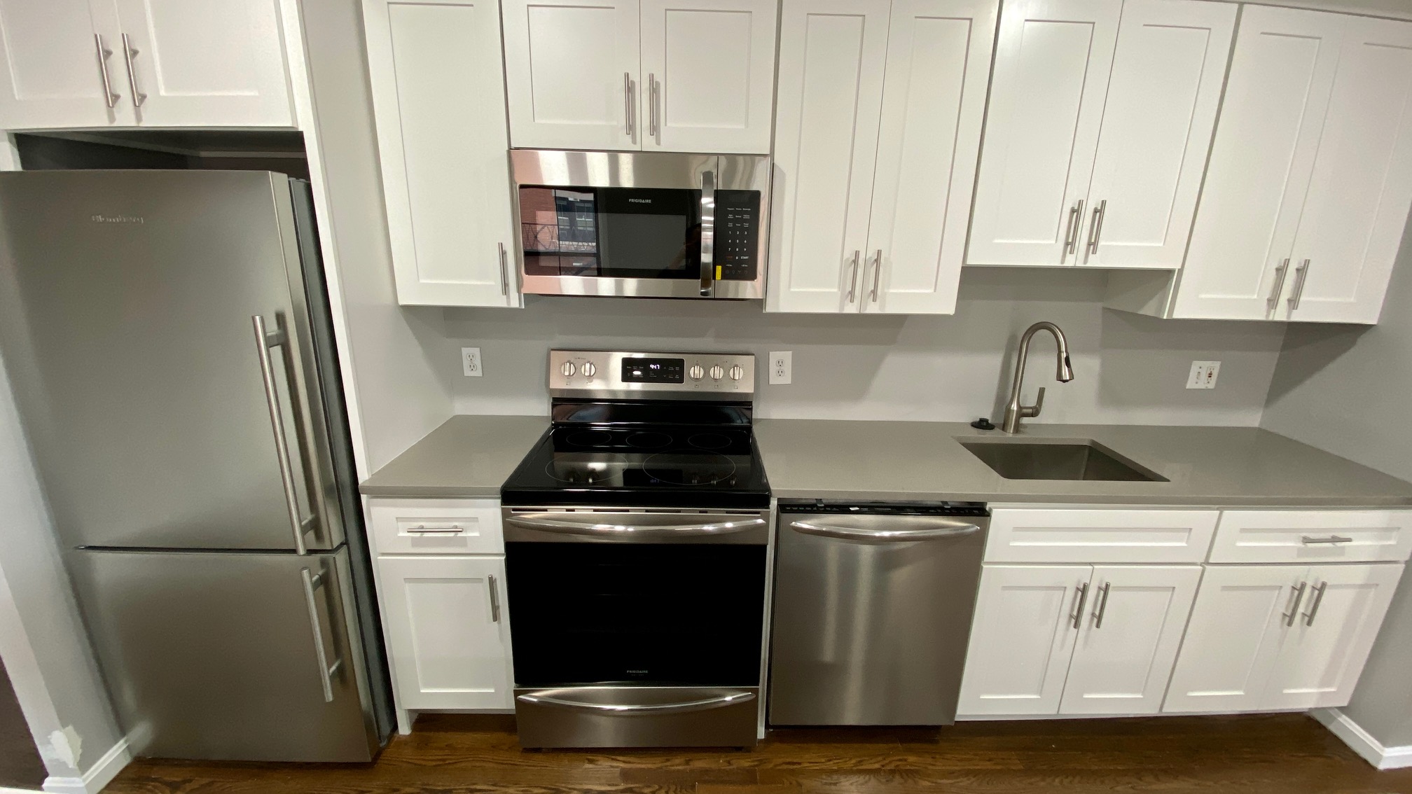 151 West Brookline, South End