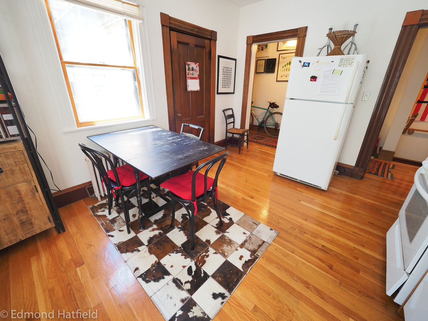 4 Chauncy St, Neighborhood Nine