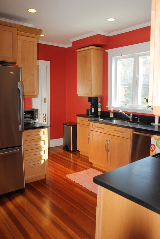 25 Leonard St, Davis Square