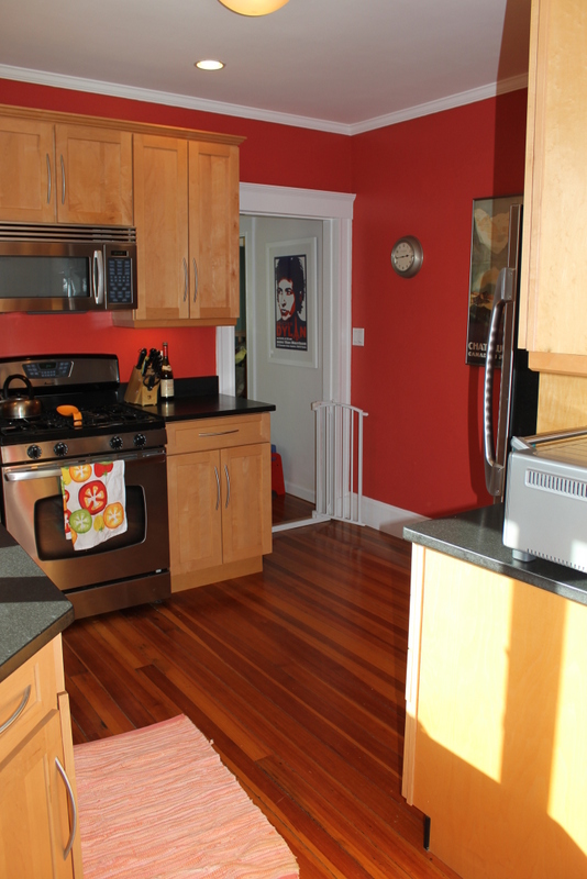 25 Leonard St, Davis Square