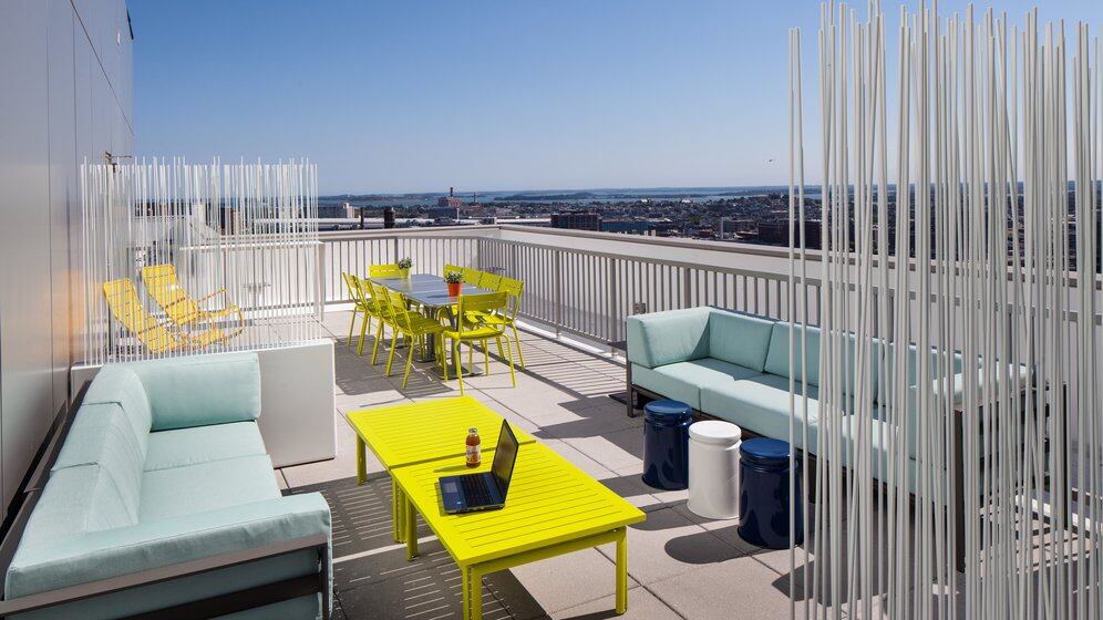 45 Stuart St, Downtown