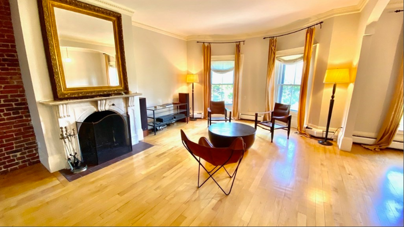 18 Worcester Sq, South End