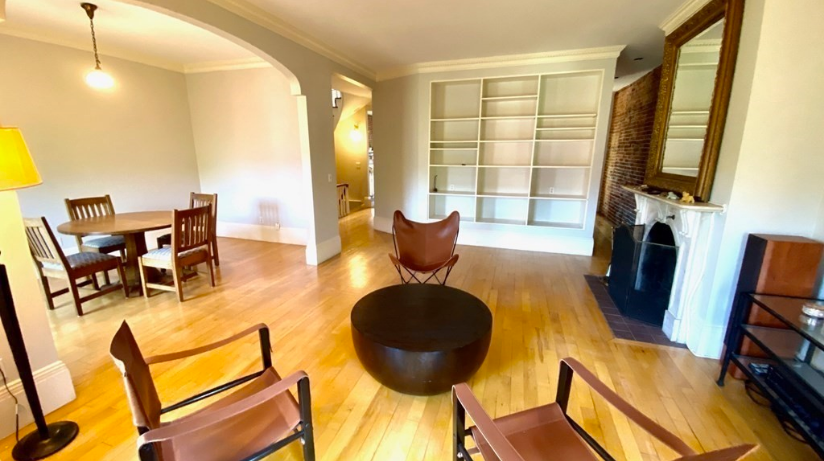 18 Worcester Sq, South End