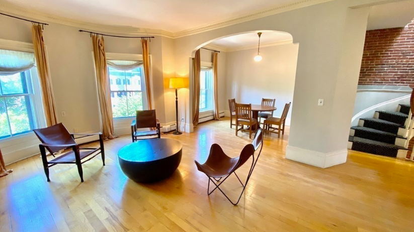 18 Worcester Sq, South End