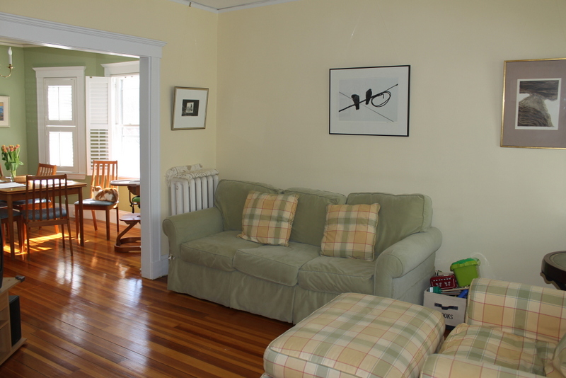 25 Leonard St, Davis Square