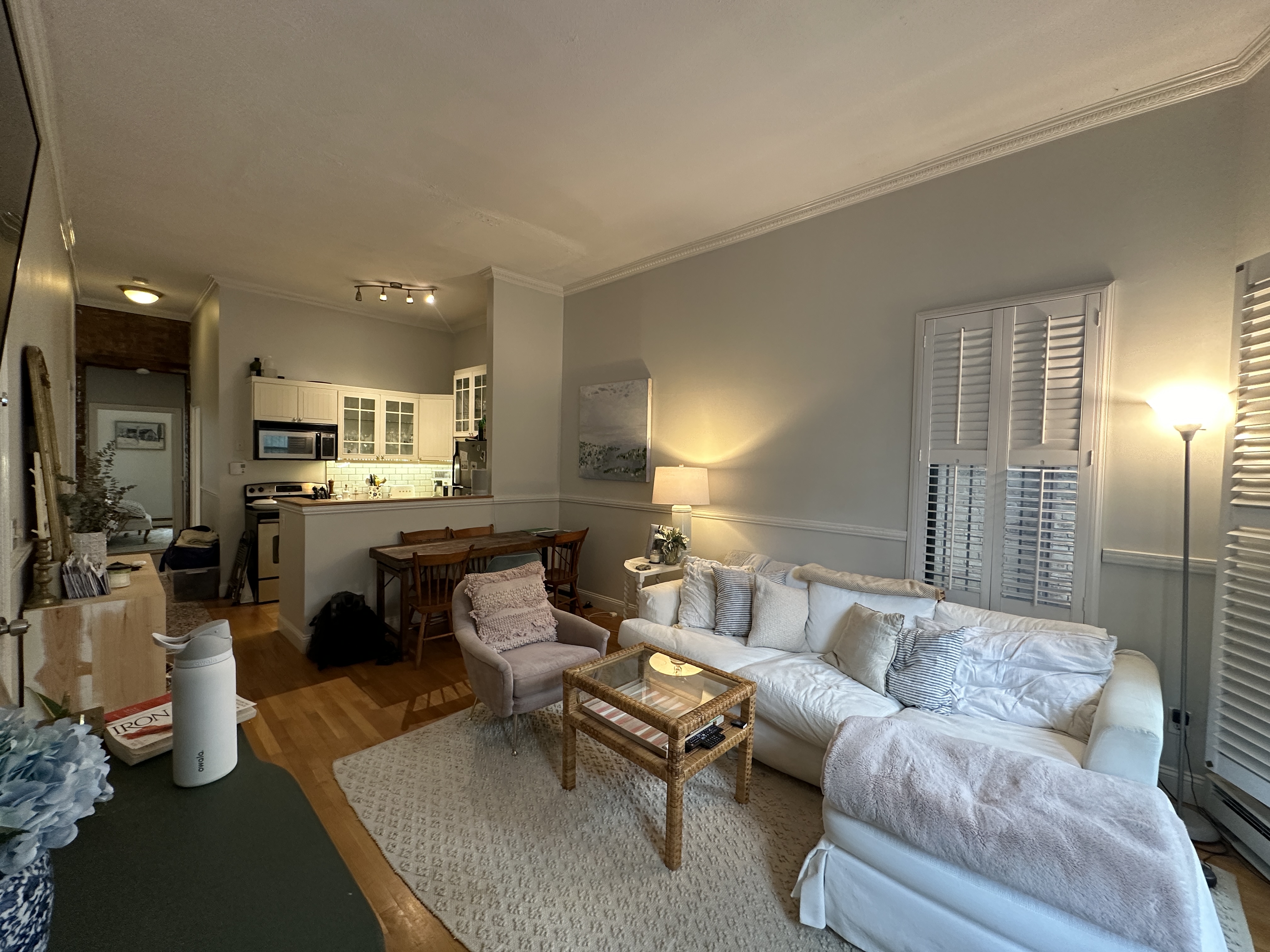 520 Shawmut Ave, South End