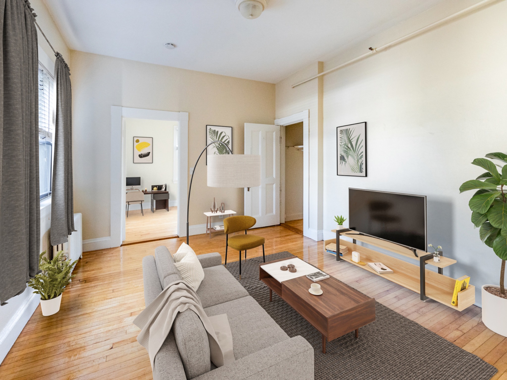 1470 Beacon St, Coolidge Corner