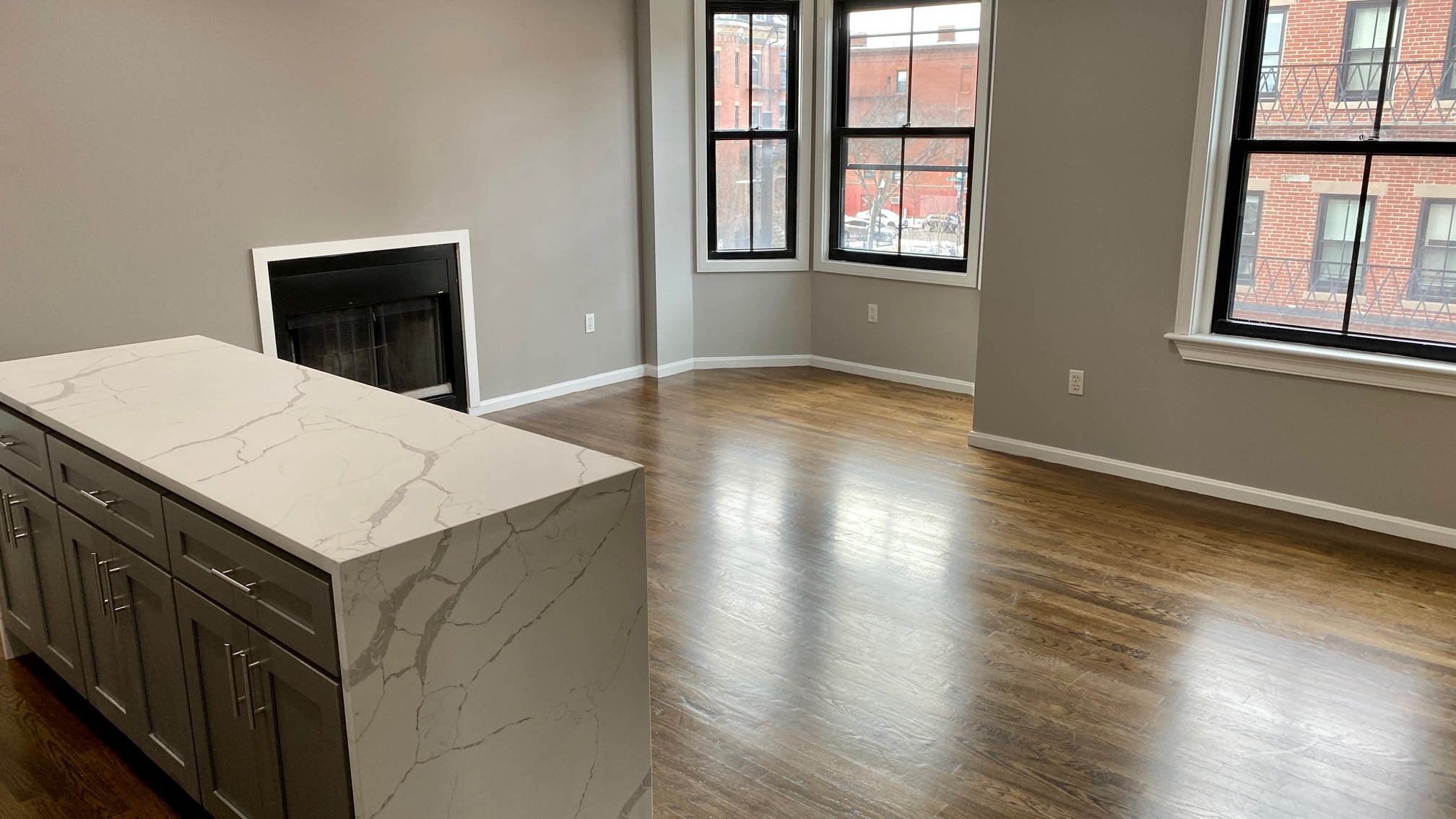 151 West Brookline, South End