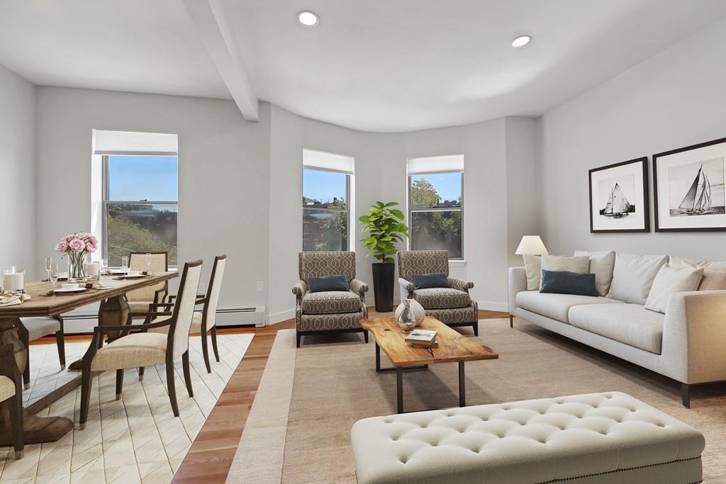 325 Columbus, South End