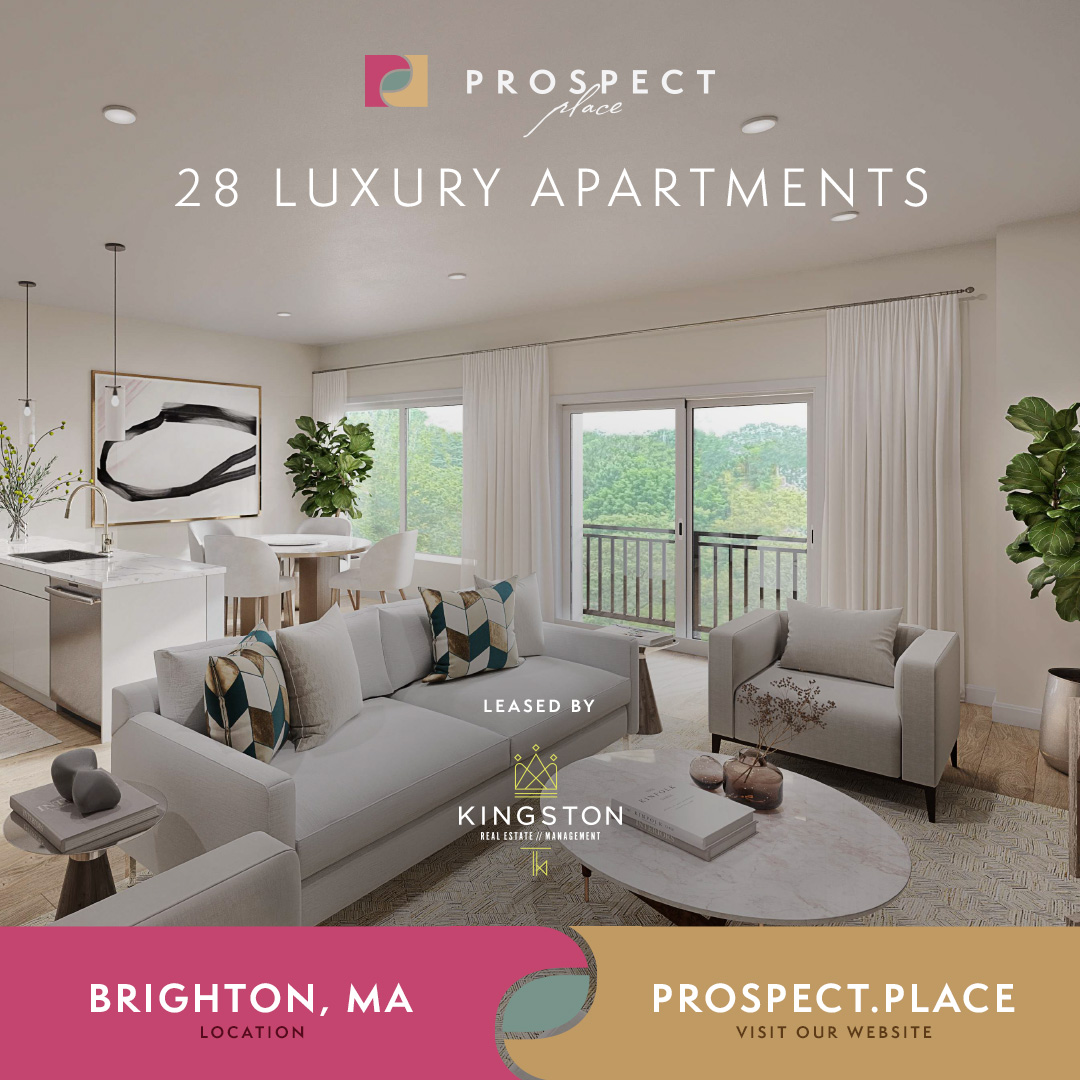 458 Washington St, Brighton