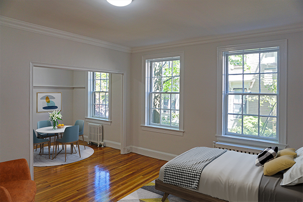 16 Chauncy St, Porter Square