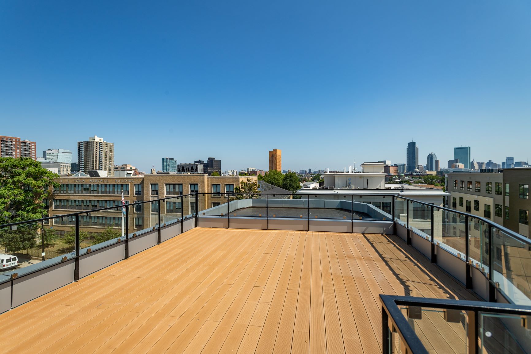 1 Sewall St, Mission Hill