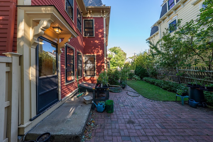 29 Mount Pleasant St, Porter Square