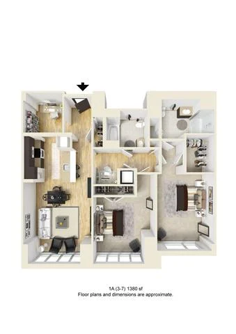 1330 Boylston St, Fenway