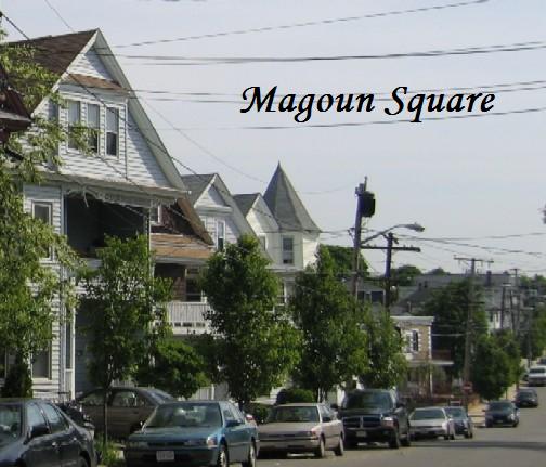 102 Alpine St, Powder House Square