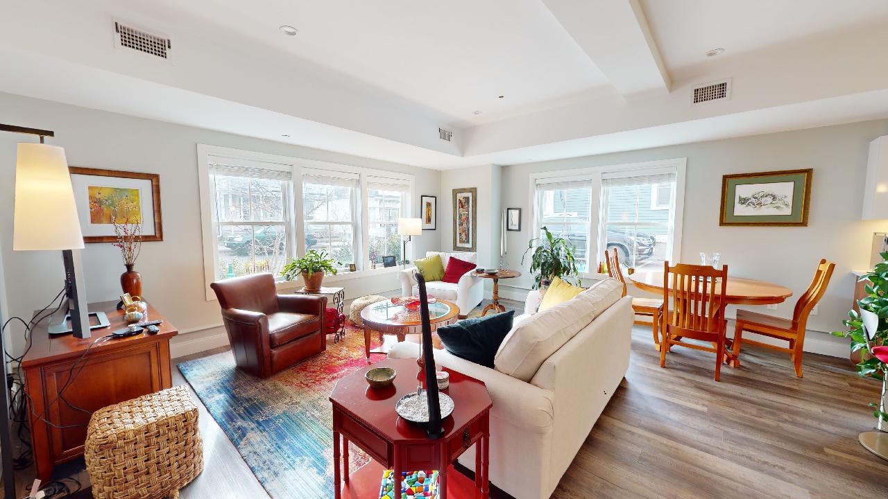 253 Walden St, Porter Square