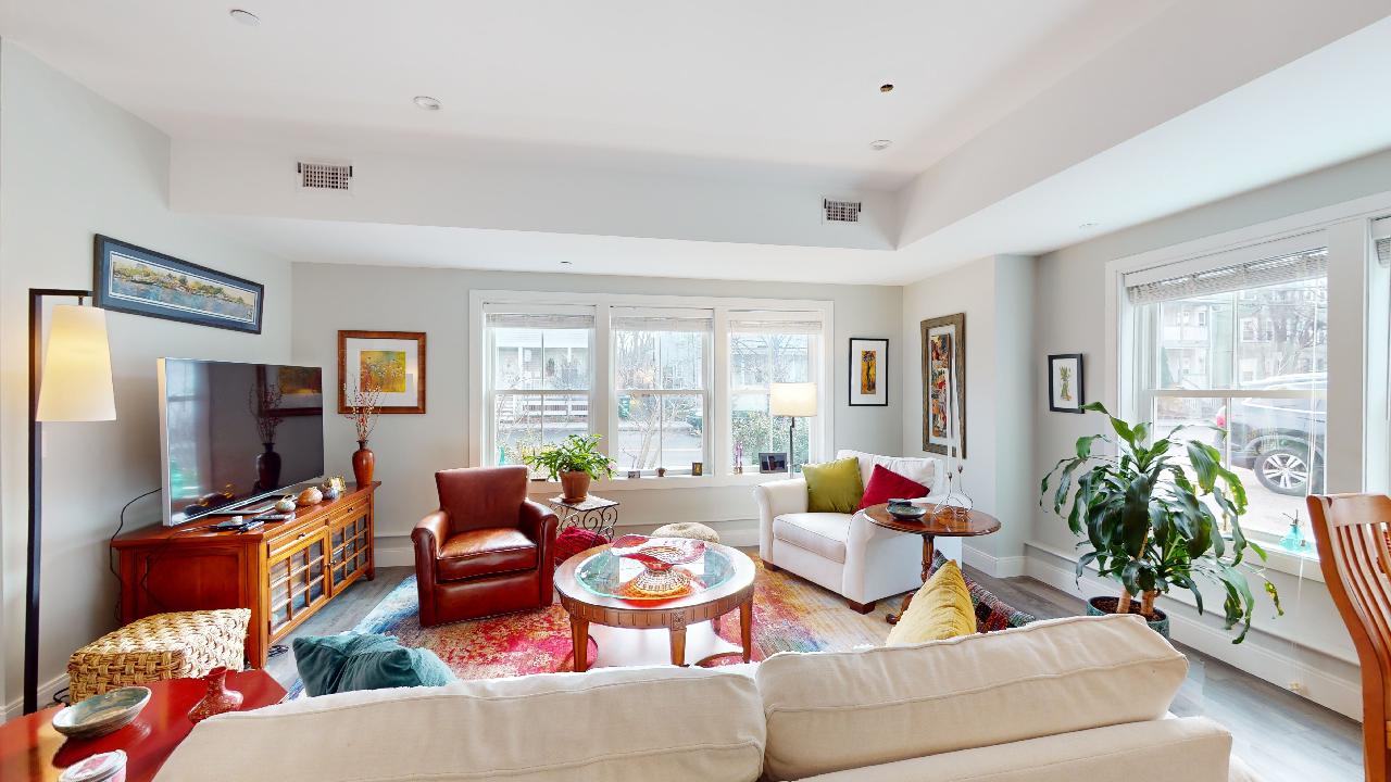 253 Walden St, Porter Square