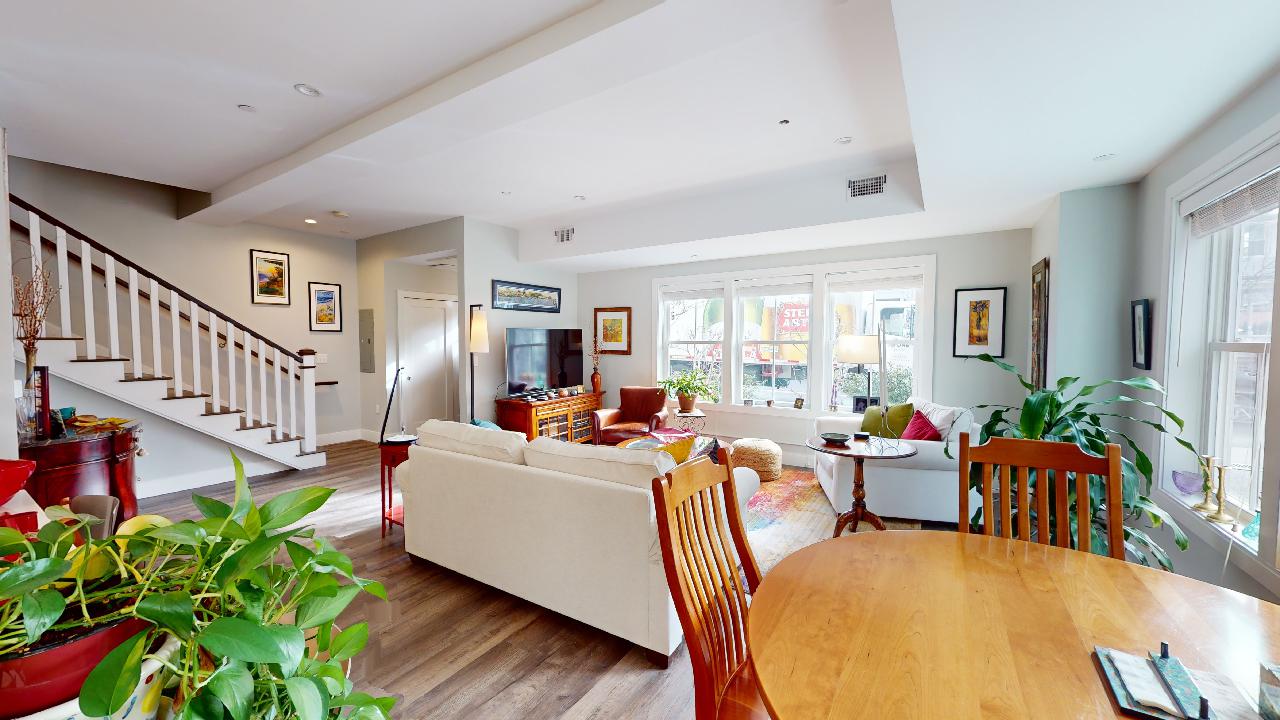 253 Walden St, Porter Square