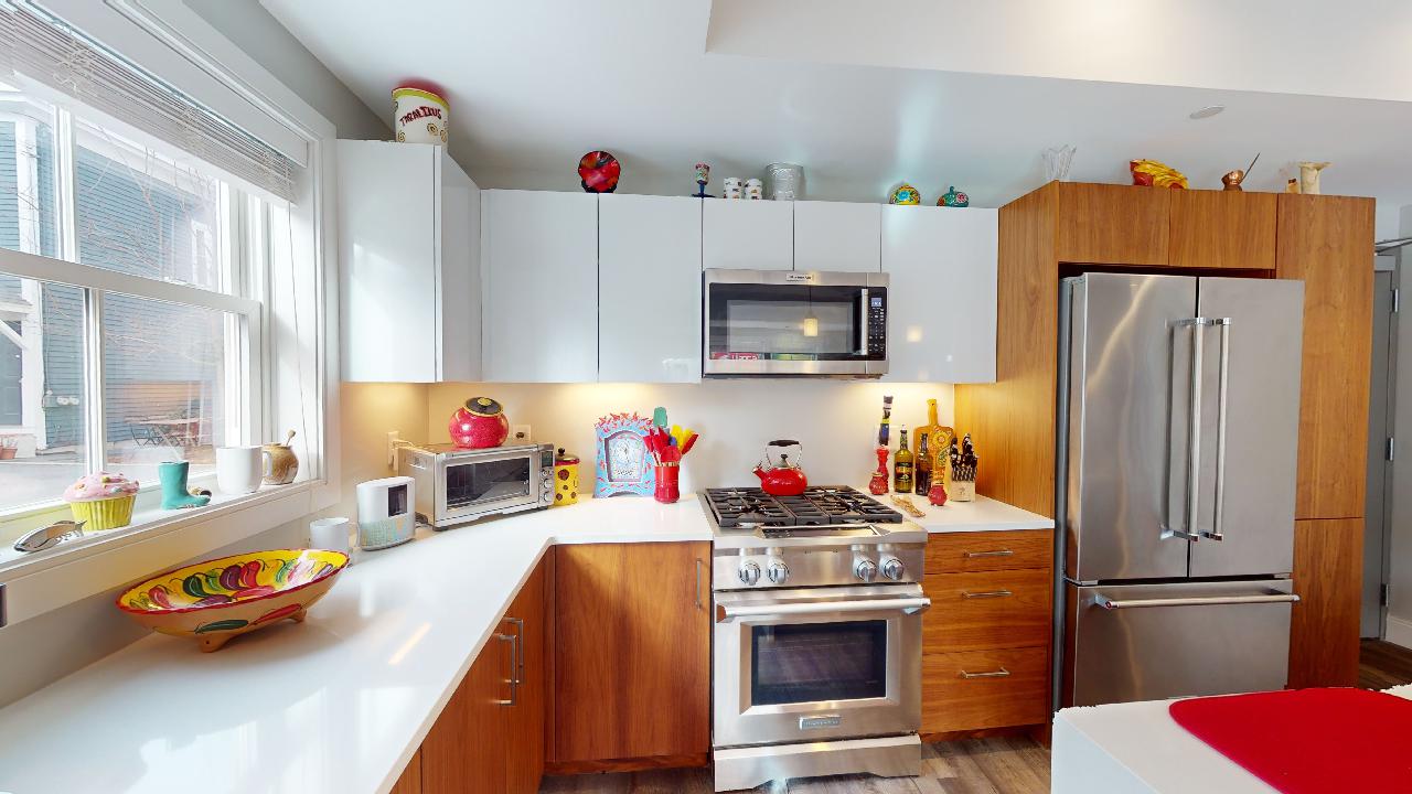 253 Walden St, Porter Square