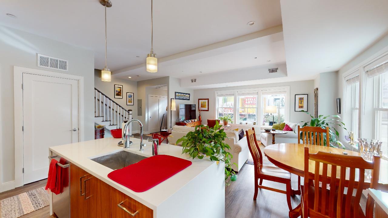 253 Walden St, Porter Square