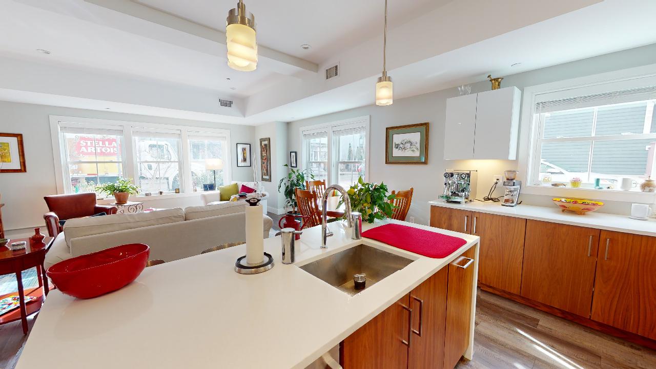 253 Walden St, Porter Square