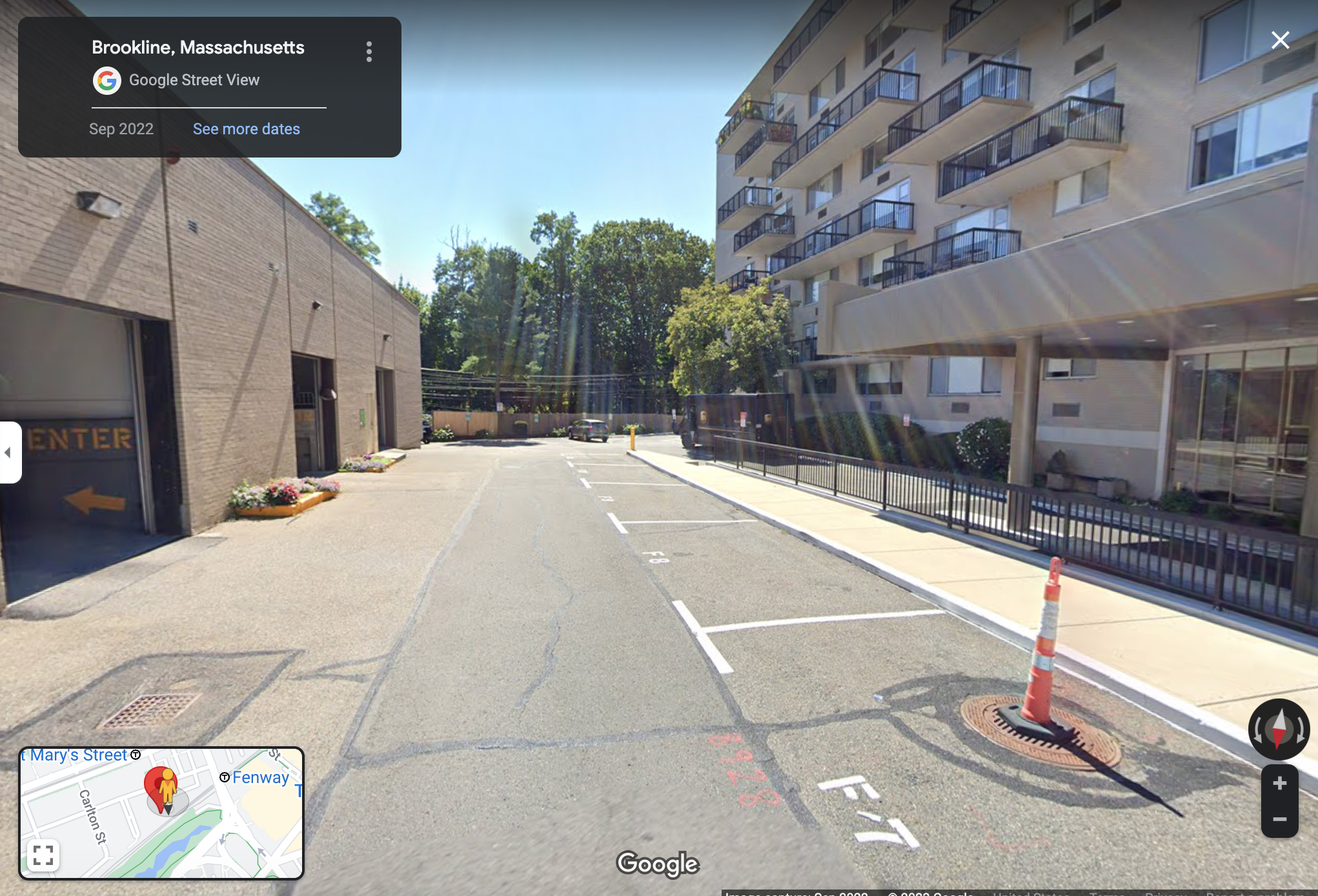 101 Monmouth St, Longwood