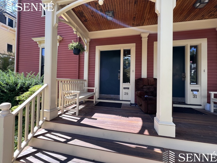 29 Mount Pleasant St, Porter Square