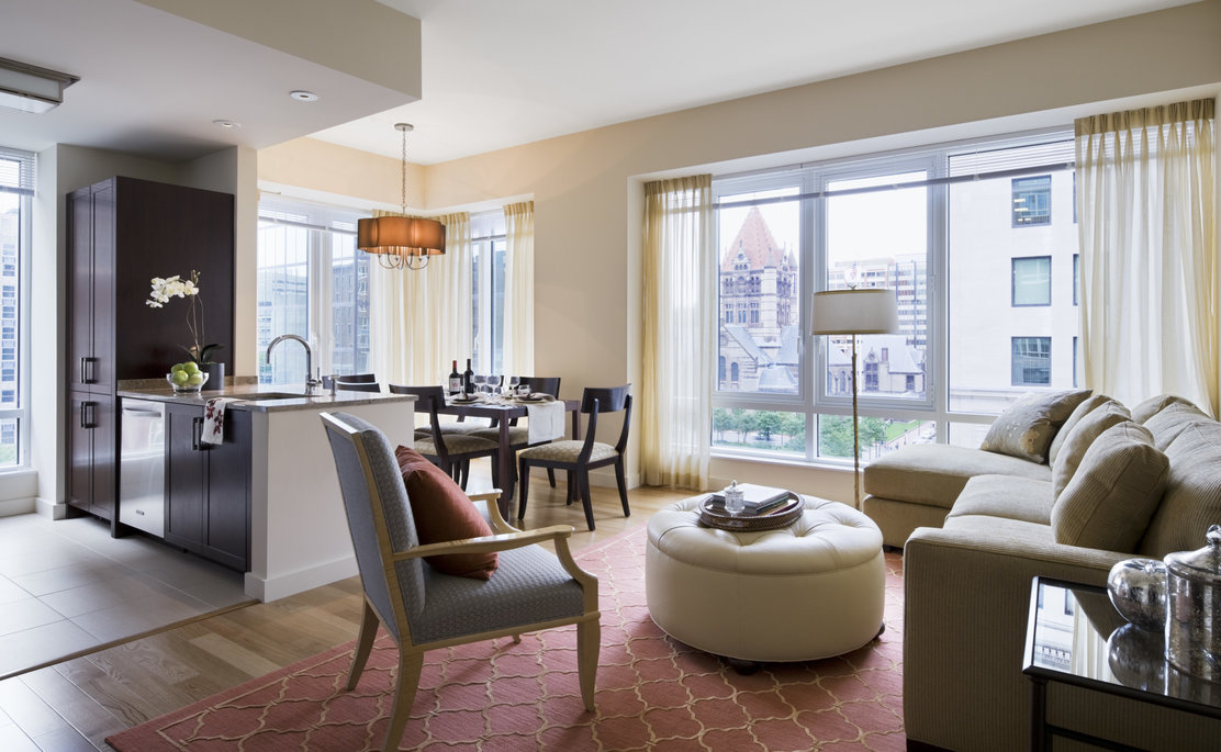 135 Clarendon St, Back Bay